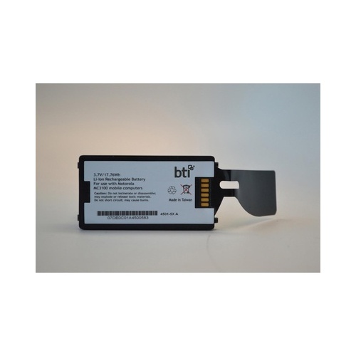 Battery Batt For Motorola/symbol Mc3100, Mc3000 (BTRYMC31KAB0BTI)