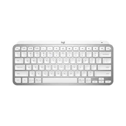 Logitech Mx Keys Mini - Pale Grey (920010473)