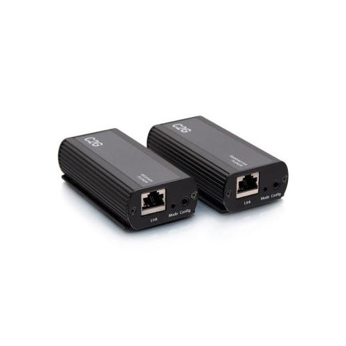 C2G 1-port Usb-c Extender - Plenum (C2G54279)