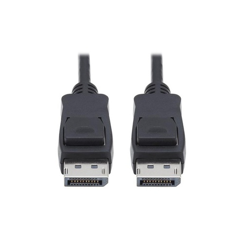 Tripp Lite Displayport 1.4 Cable 8k M/m Black 15ft (P580015V4)