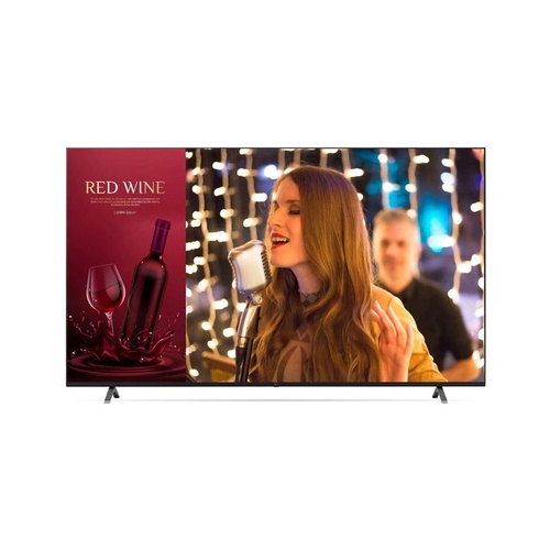 LG Hdmi(3), Rs-232c(1), Usb(1), Rf In(1), Audio Out(1), External Speaker (amplifier Not Included), Rj45in/out, Webos 6.0 (50UR340C9UD)