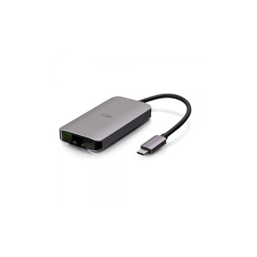 C2G Usb C To Hdmi Usb A Ethernet Power (C2G54456)