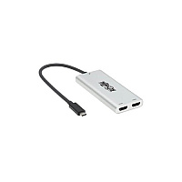 Tripp Lite Thunderbolt 3 To Hdmi Adapter Dual M/2xf (MTB3002HD)