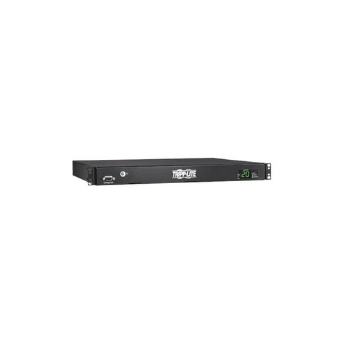 Tripp Lite Pdu Ats/metered 200-240v 8 C13 2 C19 1u (PDUMH20HVATS)
