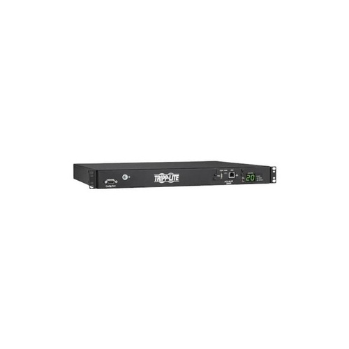 Tripp Lite Pdu Ats/metered 8 C13 2 C19 Network Card (PDUMNH20HVAT1)