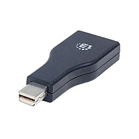 Manhattan - Strategic Mini Displayport Male To Displayport (354141)