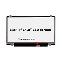 Battery Laptop Screen For Dell Latitude E7477 (NV140FHMBTI)
