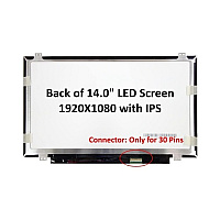 Battery Laptop Screen For Dell Latitude 5483 (LP140WF3.SPD1B)