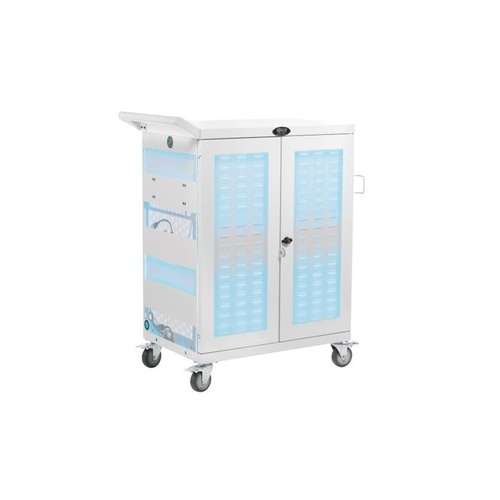 Tripp Lite Safe-it Multi-device Uv Charging Cart Ac (CSC32ACWHG)