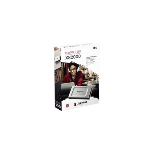 Kingston 2000g Portable Ssd Xs2000 (SXS2000/2000G)