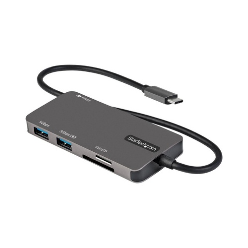 StarTech Usb C Multiport Adapter - 4k Hdmi/pd/usb (DKT30CHSDPD)