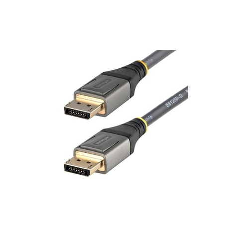 StarTech 6ft Certified Displayport 1.4 Cable 8k (DP14VMM2M)