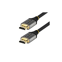 StarTech 10ft 3m Certified Hdmi 2.0 Cable 4k 60hz (HDMMV3M)