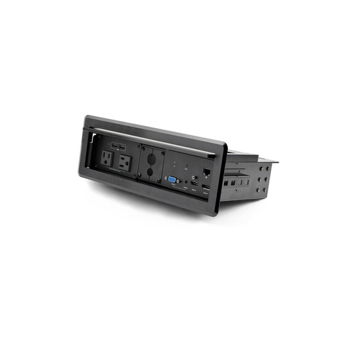 StarTech Conference Table Box For Av Connectivity (KITBXAVHDPNA)