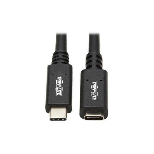 Tripp Lite Usb-c Extension Cable M/f 20 In. 0.5m (U42120NG2)