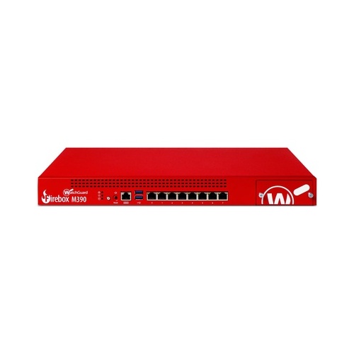 Watchguard Technologies Firebox M390 High Availability With 1-yrstandard Support (WGM39001601)