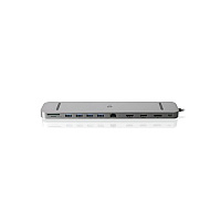 Iogear Usb-c Triple Hd Dock (GUD3C4K3)