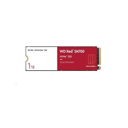 Western Digital 1tb Wd Red Pcie Nvme M.2 2280 (WDS100T1R0C)