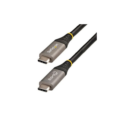 StarTech 20in 50cm Usb C Cable 10gbps 100w/5a Pd (USB31CCV50CM)