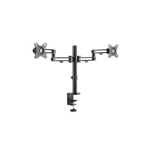 Tripp Lite Dual-monitor Flex-arm Clamp For 13-27 (DDR1327SDFC1)