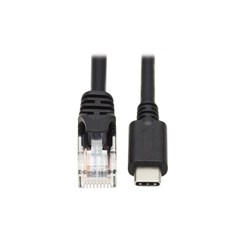 Tripp Lite Usb-c To Rj45 Serial Rollover Cable 6ft (U209006RJ45XC)