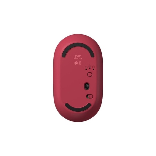 Logitech Pop Mouse - Heartbreaker Rose (910006545)