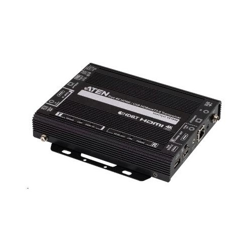 Aten True 4k Hdmi/usb Hdbaset3.0 Transceiver (VE1843)