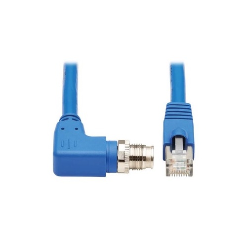 Tripp Lite Ethernet Cable M12 X-code Ra Rj45 3m (NM126A403MBL)