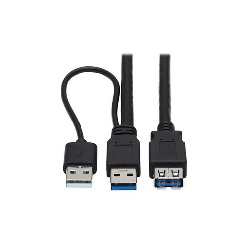 Tripp Lite Usb Extension Repeater Cable Usb-a 10m (U33010M1)