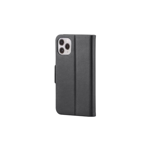 Monoprice Form By Iphone 11 Pro Max 6.5 Pu Leather Wallet Case, Black (39608)