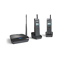 Engenius Technologies,Inc Sip-based, Long-range Base W/2 Handsets (FREESTYL SIP2)