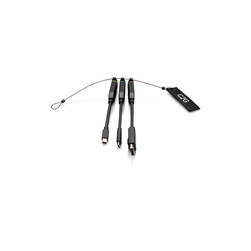 C2G Universal 4k Hdmi Dongle Ring (C2G30028)