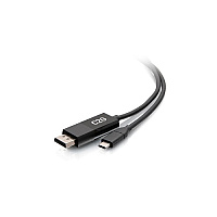 C2G 6ft 4k Usb-c To Displayport Cable (C2G54475)