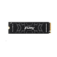 Kingston 2000g Fury Renegade Pcie 4.0 Nvme M.2 Ssd (SFYRD/2000G)