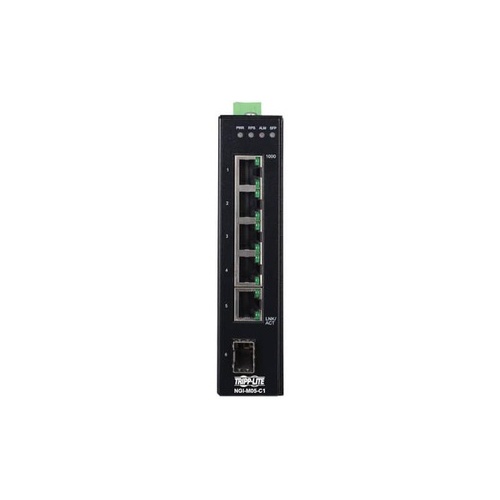 Tripp Lite Industrial Gbe Switch 5-port Managed Sfp (NGIM05C1)