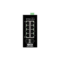 Tripp Lite Industrial Gbe Switch 8port Managed 2sfp (NGIM08C2)