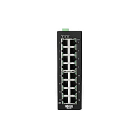 Tripp Lite Industrial Gbe Switch 16-port Managed (NGIS16)