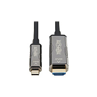 Tripp Lite Usb C To Hdmi Fiber Aoc Cable 4k 20m (U444F320MH4K6)