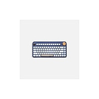 Azio Izo Mechanical Keyboard Bt/usb, Blue (IK105US)
