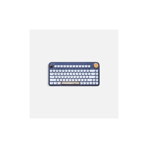 Azio Izo Mechanical Keyboard Bt/usb, Blue (IK105US)