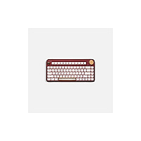 Azio Izo Mechanical Keyboard Bt/usb, Rose (IK106US)