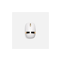 Azio Izo Optical Mouse Bt/rf/usb, White (IM103)