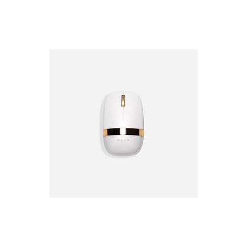 Azio Izo Optical Mouse Bt/rf/usb, White (IM103)