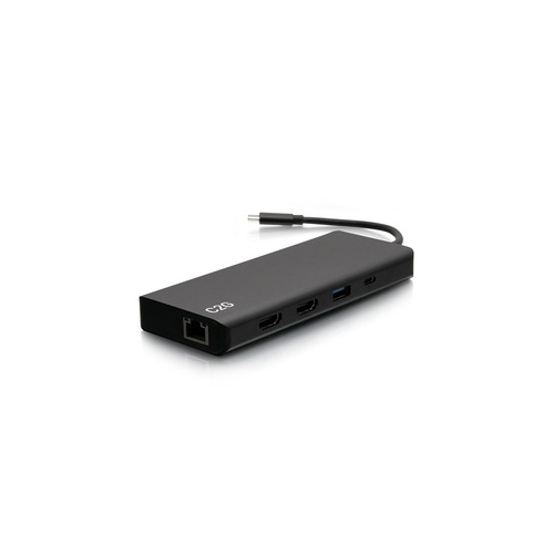 C2G 4k Usb C Dual Hdmi Dock (C2G54488)
