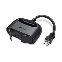 TP-Link Kasa Smart Wi-fi Outdoor Plug (EP40)