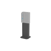 ChargeTech Heavy Duty Floor Stand 8 Bay Charging Lockers (CT200042)