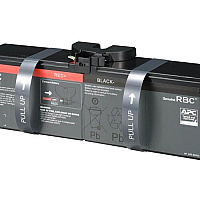 APC Replacement Battery Cartridge #162 (APCRBC162)