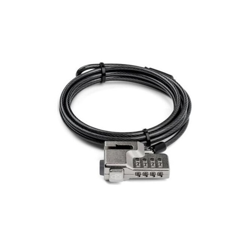 Kensington Serialized Combo Cable Lock (K68132WW)