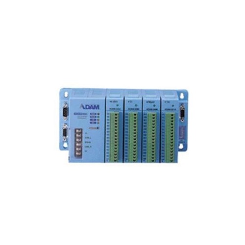 B+B Smartworx 4-slot Distributed Da&c System Based On (ADAM5000/485AE)