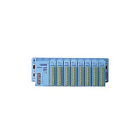 B+B Smartworx 8-slot Distributed Da&c System Based On (ADAM5000EAE)